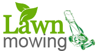 Lawn Mowing New Zealand logo